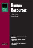 Human Resources 0764143182 Book Cover