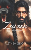 Zareen: A Hellhound Series B0GC54CHSV Book Cover