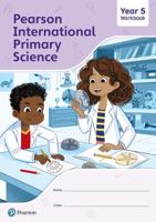 Pearson International Primary Science Workbook Year 5 1292433396 Book Cover