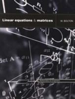 Linear Equations and Matrices 058225633X Book Cover