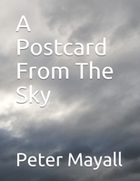 A Postcard From The Sky B08NWWK9V4 Book Cover