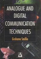 Analogue and Digital Communication Techniques 0340731257 Book Cover