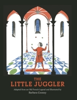 The Little Juggler B00220ZG1E Book Cover