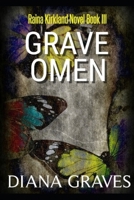 Grave Omen 1492208787 Book Cover