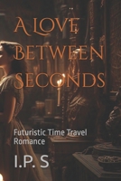A Love Between Seconds: Futuristic Time Travel Romance B0F8VH5KG8 Book Cover