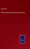 Pictorial History of the Russian War 1854-5-6 337517361X Book Cover