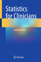 Statistics for Clinicians 3031309030 Book Cover