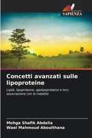 Concetti avanzati sulle lipoproteine (Italian Edition) 6202423277 Book Cover