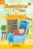 Sleepytime Tales with Coco Comma: Bedtime Stories with Oodles of Fun 0143455435 Book Cover
