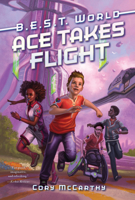 Ace Takes Flight Lib/E 0358721474 Book Cover