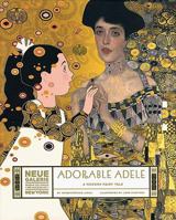 Adorable Adele: A Modern Fairy Tale 1931794189 Book Cover