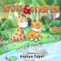 Spots & Stripes B0BQ98VV2P Book Cover