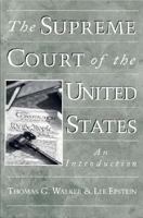 Supreme Court of the U.S. 0312062699 Book Cover