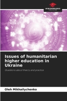 Issues of humanitarian higher education in Ukraine 6205390922 Book Cover