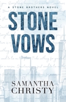 Stone Vows 154805092X Book Cover