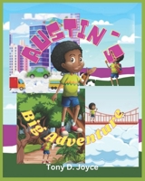 Austin's Big Adventure B0CHCQ61N1 Book Cover