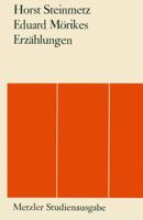Eduard Mörikes Erzählungen 3476990028 Book Cover