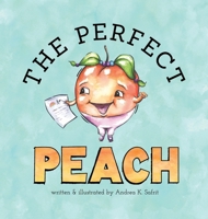 The Perfect Peach B0CV4GN2JK Book Cover