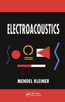 Electroacoustics 1439836183 Book Cover