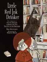 Little Red Ink Drinker 0385729677 Book Cover