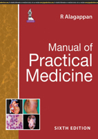 Manual of Practical Medicine 9352702387 Book Cover