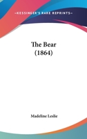 The Bear 1377617149 Book Cover