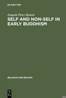 Self and Non-self in Early Buddhism (Exotic Lizards Series) 9027979871 Book Cover