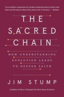 The Sacred Chain 0063350947 Book Cover