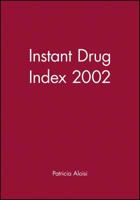 Instant Drug Index, 2002 0632047062 Book Cover
