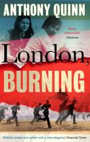 London, Burning 1408713209 Book Cover