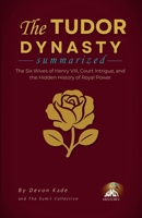 THE TUDOR DYNASTY Summarized: The Six Wives of Henry VIII, Court Intrigue, and the Hidden History of Royal Power (History Summit Collection) B0H6WM3MQD Book Cover