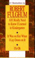 Robert Fulghum Boxed Set 0804111995 Book Cover