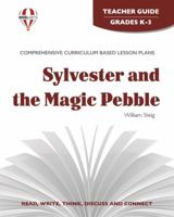 Sylvester & the Magic Pebble (Teacher Guide) (Novel Units) 1561370193 Book Cover