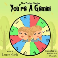 You're a Gemini 1681609339 Book Cover