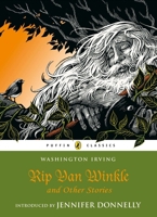 Rip Van Winkle and Other Stories 0140350519 Book Cover