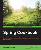 Spring Cookbook 1783985801 Book Cover