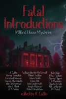 Fatal Introductions: Milford House Mysteries B0FDGYKR4C Book Cover