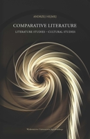 Comparative Literature : Literature Studies - Cultural Studies 8323344396 Book Cover