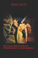 Epreuves Meurtrieres: Commissaire Commergnac B00UJGDET4 Book Cover