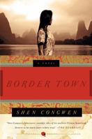 Border Town                (文學PLUS+ ) 0061436917 Book Cover