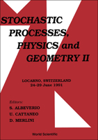 Stochastic Processes, Physics and Geometry II - Proceedings of the III International Conference 981022141X Book Cover
