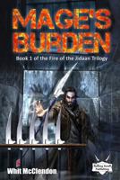 Mage's Burden 150023771X Book Cover