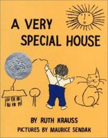 A Very Special House 0064432289 Book Cover