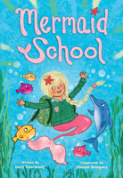 Mermaid School 1419745190 Book Cover