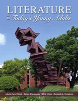 Literature for Today's Young Adults (8th Edition) 0205593232 Book Cover