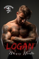 Logan (Deathstalkers MC 2nd Generation) B0GKF7XZ1F Book Cover