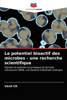 Le potentiel bioactif des microbes - une recherche scientifique 620296748X Book Cover