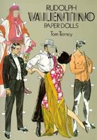 Rudolph Valentino Paper Dolls 0486237680 Book Cover