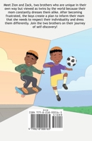 We Are Not Twins! B0BBQ4QB64 Book Cover
