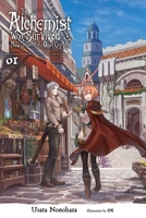 The Alchemist Who Survived Now Dreams of a Quiet City Life, Vol. 1 1975385519 Book Cover